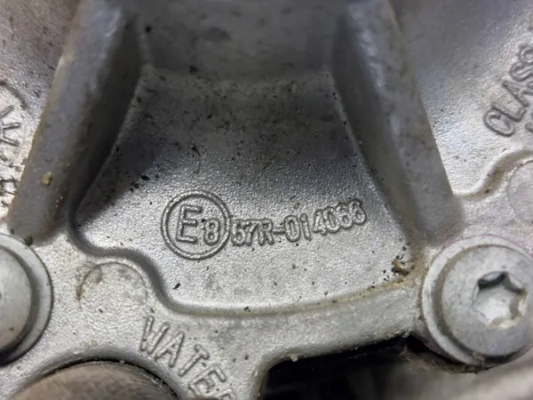 LPG-Kit OEM 67R-013912 STAG 200-4 Gebraucht image 4