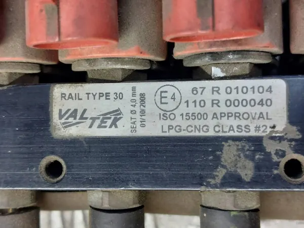 LPG-Kit OEM 67R-013912 STAG 200-4 Gebraucht image 6