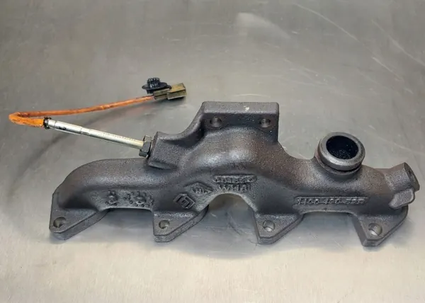 Colector de escape OEM 140042052R para Nissan Juke 1.5L image 5