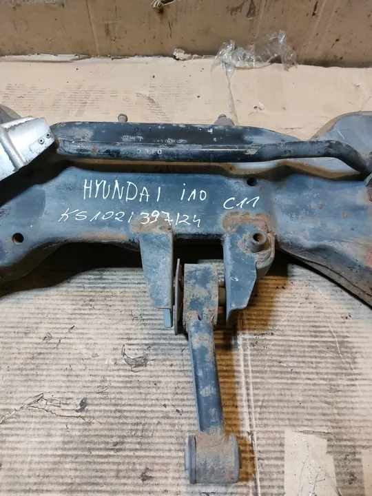 Sous-châssis avant Hyundai i10 2007-> image 7