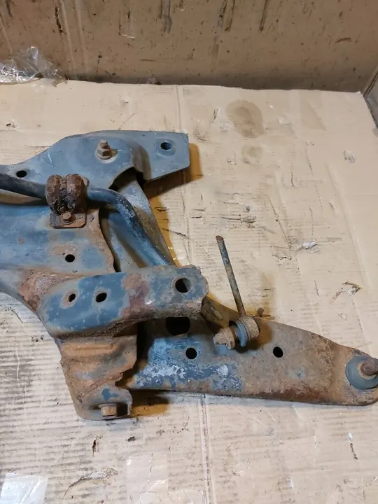 Sous-châssis avant Hyundai i10 2007-> image 8