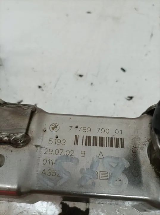 Enfriador de escape BMW Serie 7 IV (2001-2008) E65 7789790 01 image 2