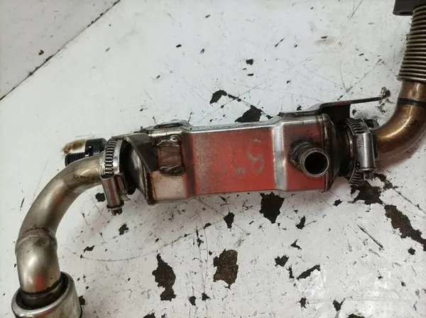 Enfriador de escape BMW Serie 7 IV (2001-2008) E65 7789790 01 image 3