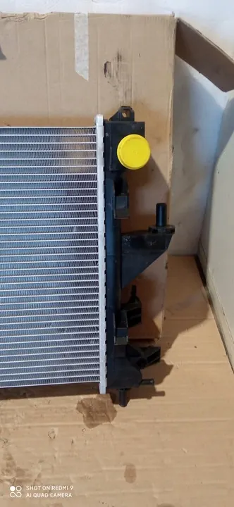 Vattenkylare Citroen Jumper Fiat Ducato 06- OEM 1333C7 image 4