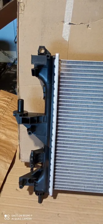 Vattenkylare Citroen Jumper Fiat Ducato 06- OEM 1333C7 image 6