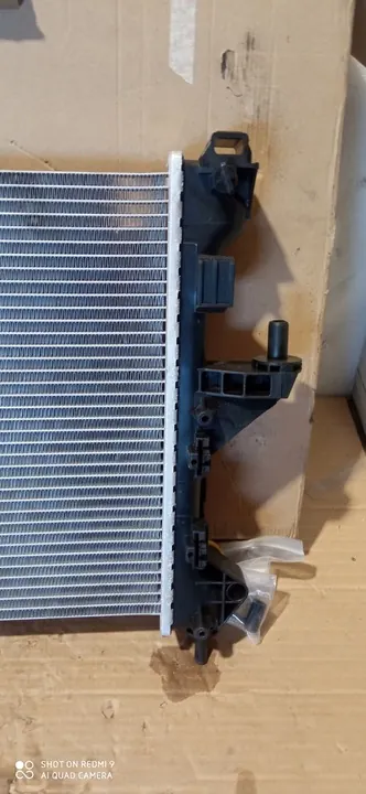 Vattenkylare Citroen Jumper Fiat Ducato 06- OEM 1333C7 image 7