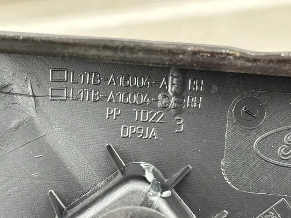 Extremo de elevação Ford Puma MK2 esquerdo direito OEM IG image 3