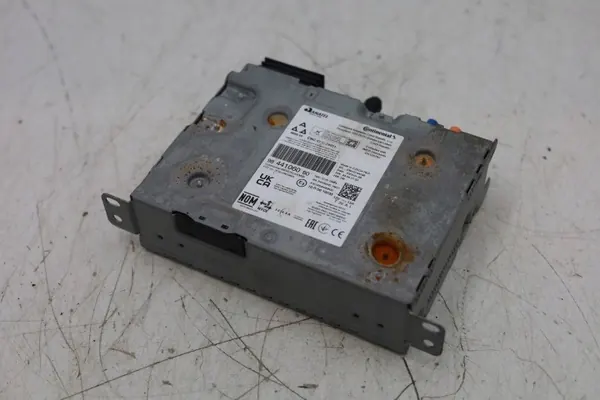 Peugeot 208 II Navigationsradio-Leser OEM 9844106080 image 3