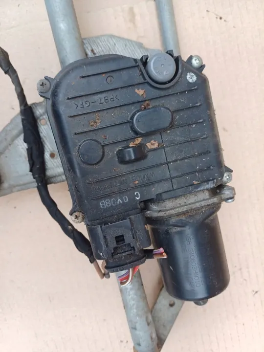 Framruta torkarmekanism OEM 3AB955419 VW Passat B7 image 4