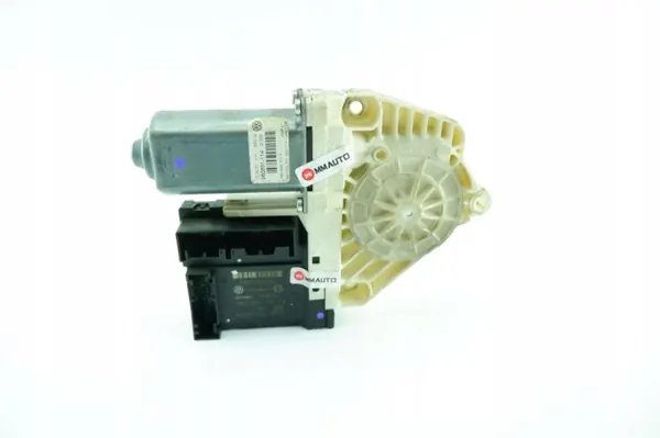 Motor de ventanilla izquierda delantera OEM 1K0959793L para VW Passat B6 image 4