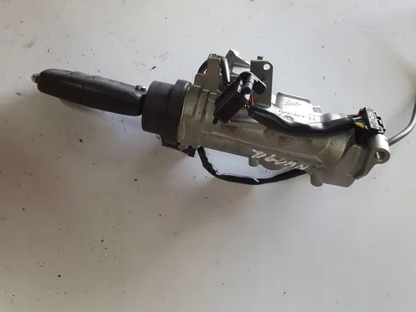 VW GOLF VII Sytytyskytkin Avain 1K0905851 image 3