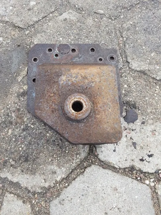 Suporte de Mola DAF OEM Montagem Lado Direito image 2