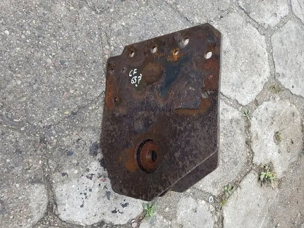 Suporte de Mola DAF OEM Montagem Lado Direito image 3