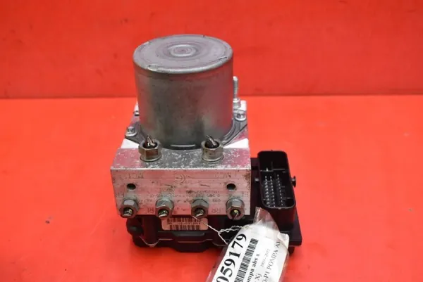Bomba ABS AW93-2C405-CF para Jaguar XJ X351 3.0 TDV6 image 3