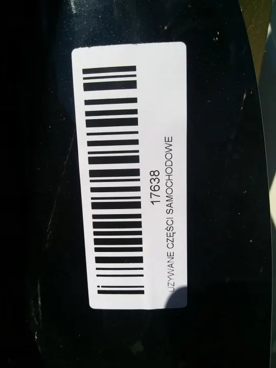 Motorabdeckung Ford Fiesta MK7 08-12 OEM 360192542 image 10