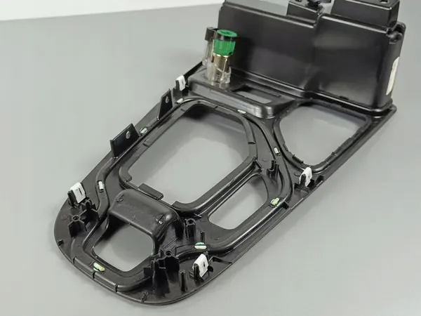 2019 Jeep Cherokee Shift Lever Frame OEM FOB34903 image 6