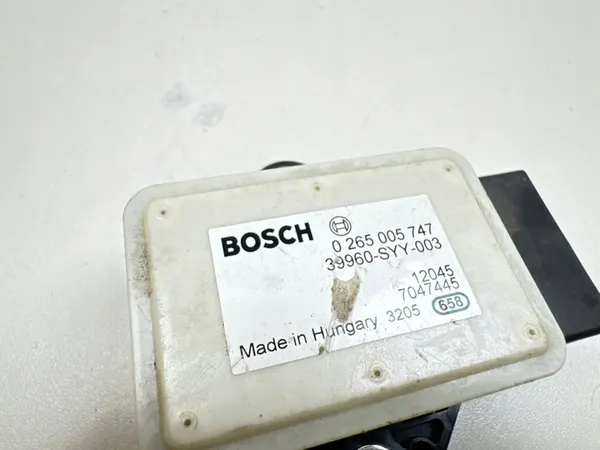 Controlador ESP Honda CR-V 2008 39960SYY003 image 3