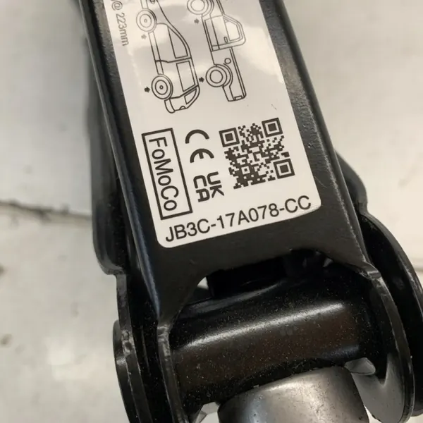 Cric de voiture d'occasion pour VW Amarok II Ford Ranger VI image 8