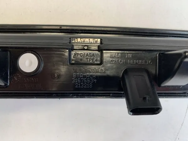Volvo OE 31675534 Microcontact de Hayon image 3