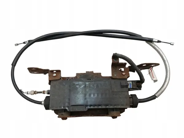 Travão de mão elétrico cabos Renault Laguna III 360109753R image 2