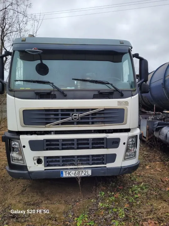 Cabina Día Completa OEM FM para Camión Volvo FM Construcción image 2