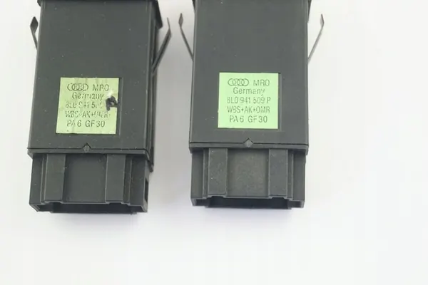 Noodknop Audi A3 8L 10 pinnen image 4