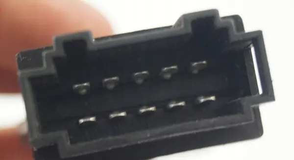 Noodknop Audi A3 8L 10 pinnen image 5