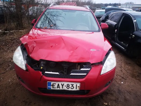 Colector de escape OEM 2117177 Kia Ceed 1.6L image 5