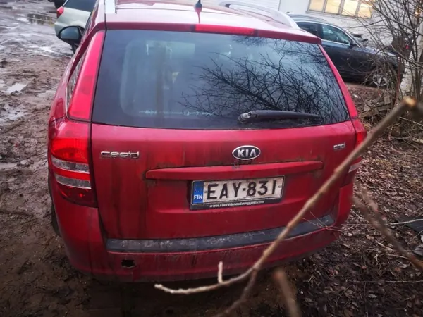 Colector de escape OEM 2117177 Kia Ceed 1.6L image 8
