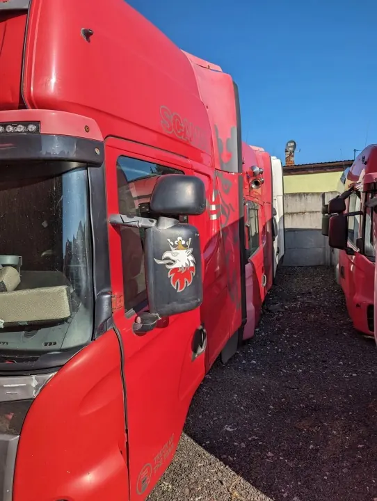 Cabine Scania R OEM KABINA R - État Utilisé image 3