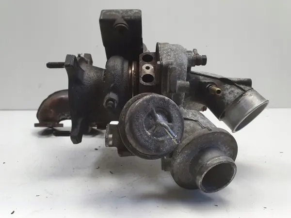Turboalimentador Mercedes-Benz OE A2660900280 image 6