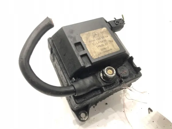 Chauffe-eau OEM A0001591504 pour Mercedes Classe C image 3