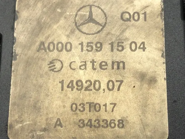Chauffe-eau OEM A0001591504 pour Mercedes Classe C image 4