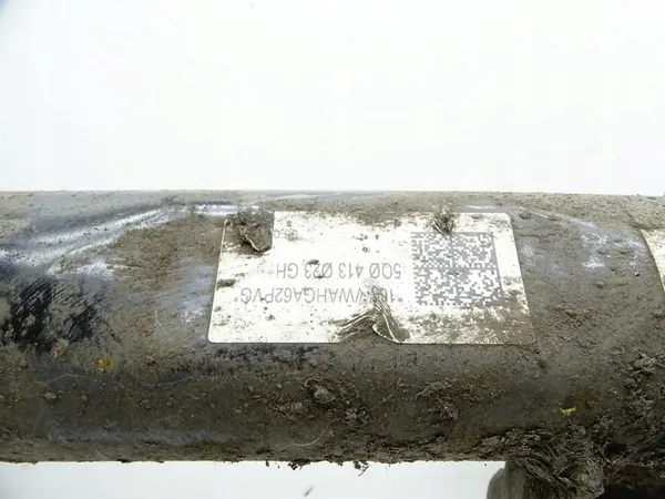 Snodo ammortizzatore anteriore sinistro Skoda Octavia III 5Q0255R image 4