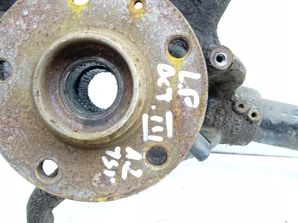 Snodo ammortizzatore anteriore sinistro Skoda Octavia III 5Q0255R image 6