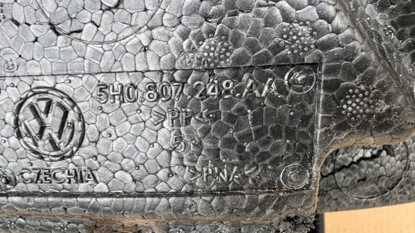 ISKUVAJA VW GOLF VIII ETU image 3