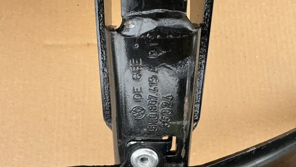 ISKUVAJA VW GOLF VIII ETU image 4