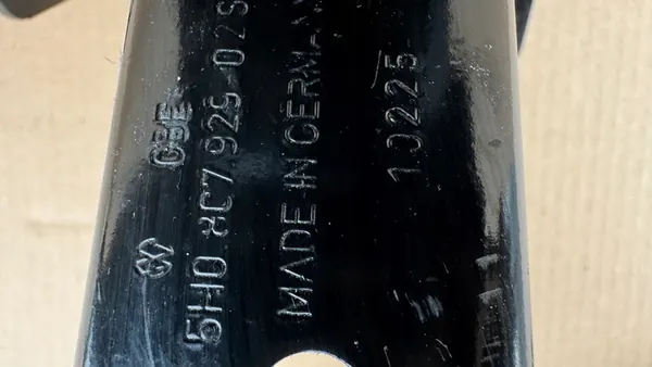 ISKUVAJA VW GOLF VIII ETU image 5