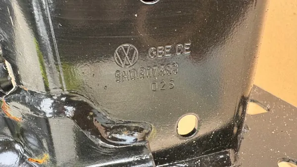 ISKUVAJA VW GOLF VIII ETU image 6