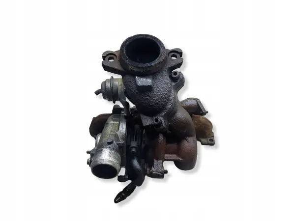 Turbocompressor OEM 7069785001SKASACJ para Citroen image 3