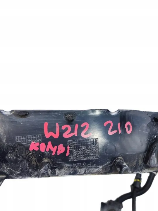 Tapeta de maletero Mercedes W212 OEM A2127400593 image 4