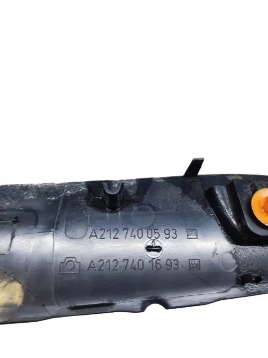 Tapeta de maletero Mercedes W212 OEM A2127400593 image 5