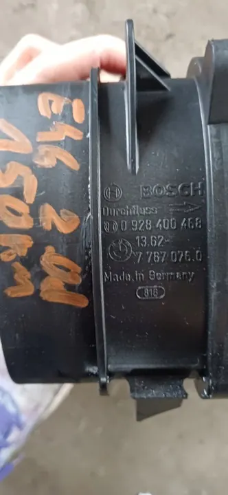 Luftmassenmesser BMW E38 E39 E46 X5 E53 M47 M57 image 2