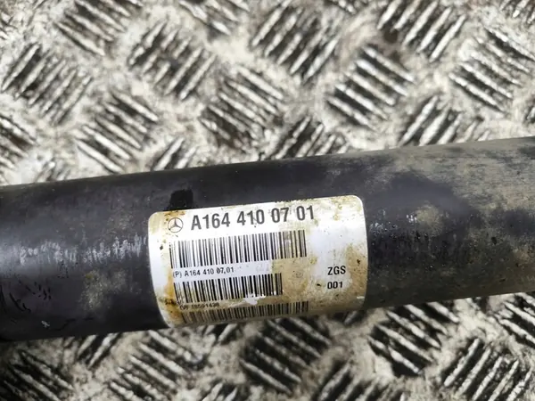 Framdrivningsaxel Mercedes-Benz ML W164 2006 A1644100701 image 2