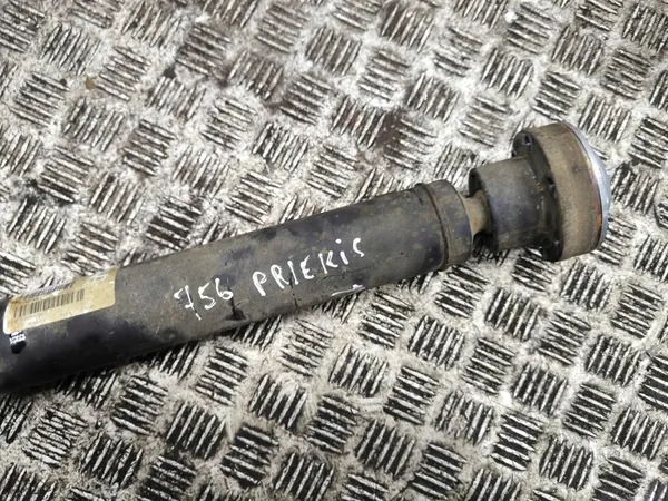 Framdrivningsaxel Mercedes-Benz ML W164 2006 A1644100701 image 3