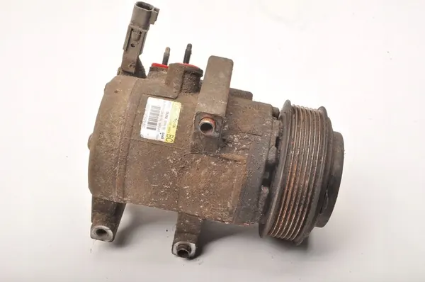 COMPRESOR DE AIRE ACONDICIONADO FORD RANGER IV 3.2 TDCI AB39-19D629-BC image 4