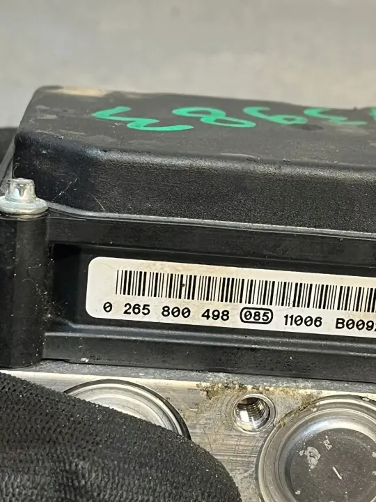 ABS-pumppu OEM 8201011838 Renault Kangoo II/III image 3