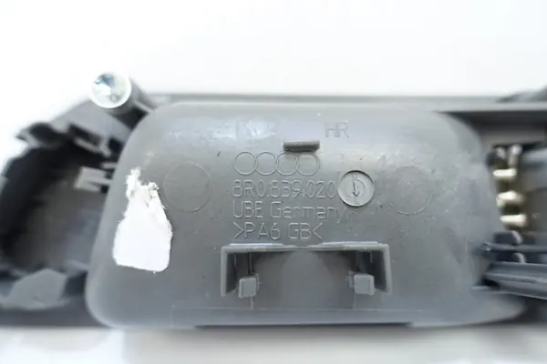 Innentürgriff Rechts Hinten Audi Q5 OEM 8R0839020A image 7