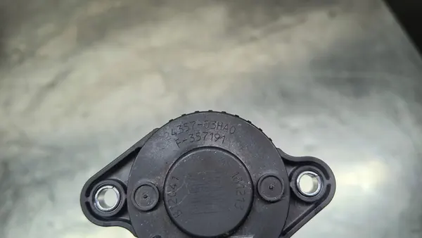 KIA HYUNDAI 1.6 GDI Kamaxelsensor 24357-03HA0 image 3