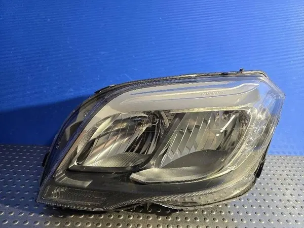 Linker koplamp Mercedes-Benz GLK LIFT 12- (X204) A2048200939 image 2